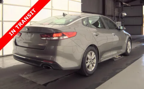 Another view of 2016 Kia Optima LX for sale in Alvin, TX at Auto Boutique Texas