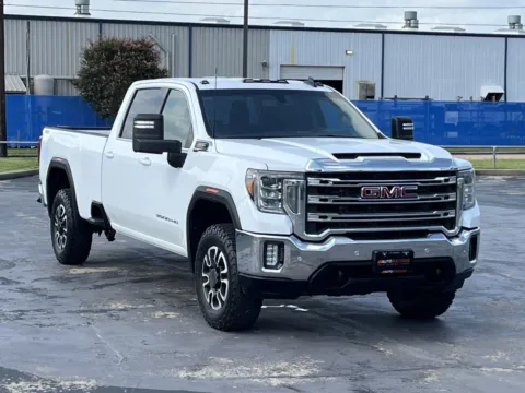 Another view of 2020 GMC Sierra 3500HD SLE for sale in Alvin, TX at Auto Boutique Texas