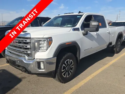 White 2020 GMC Sierra 3500HD SLE for sale in Alvin, TX