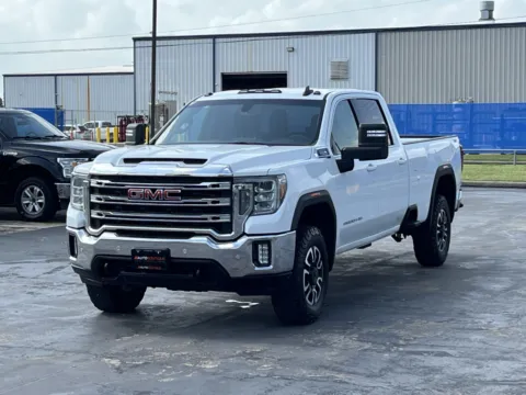 Photos of 2020 GMC Sierra 3500HD SLE for sale in Alvin, TX at Auto Boutique Texas