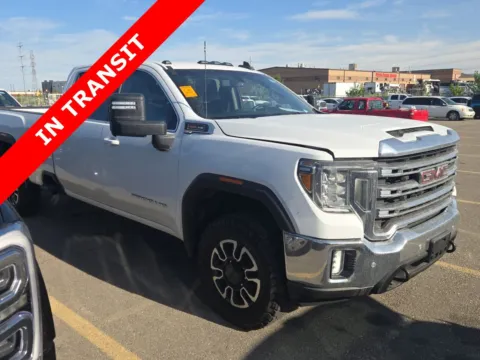 Another view of 2020 GMC Sierra 3500HD SLE for sale in Alvin, TX at Auto Boutique Texas