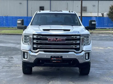 More photos of 2020 GMC Sierra 3500HD SLE at Auto Boutique Texas, TX