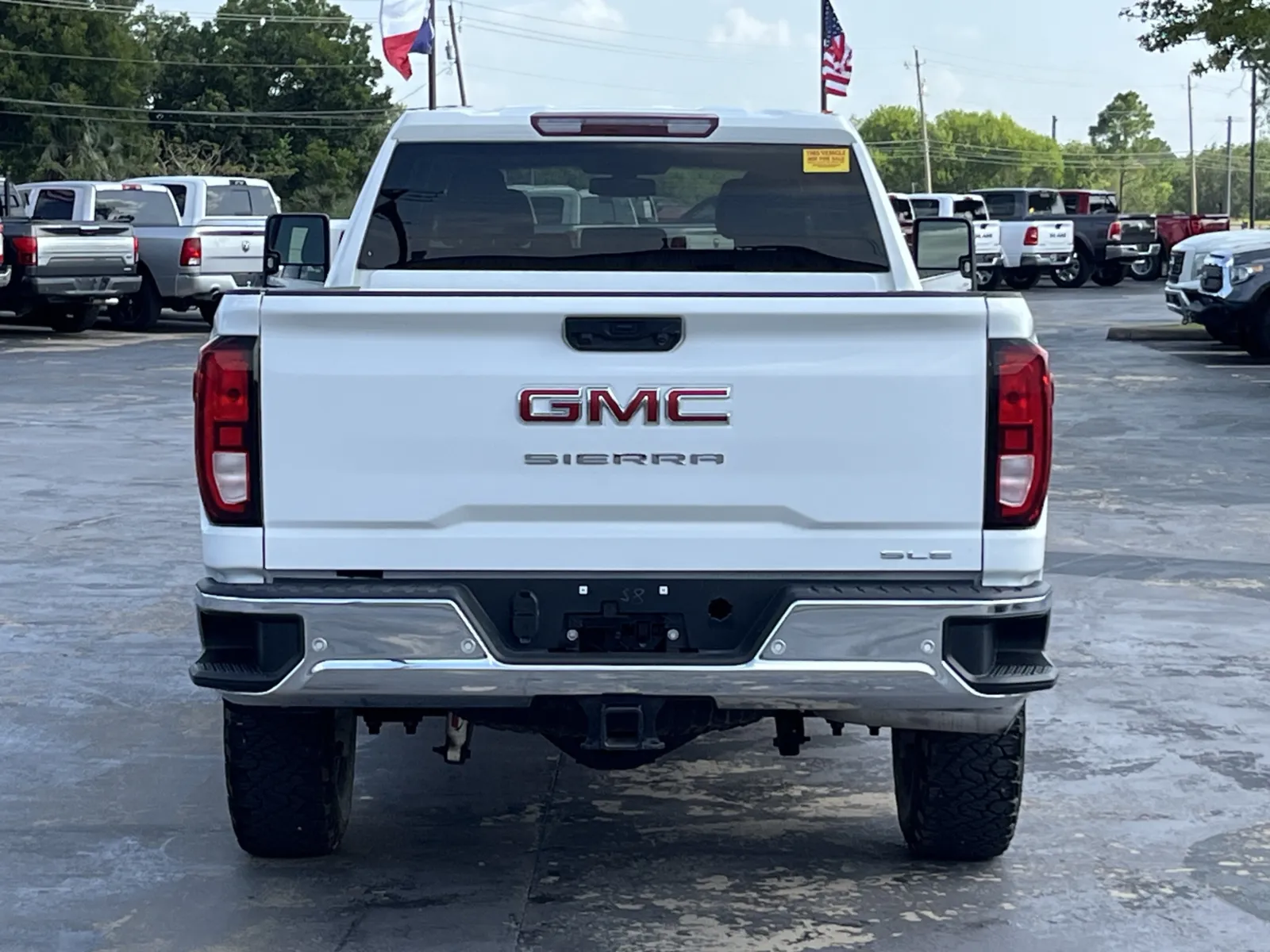 GMC Sierra photo 6
