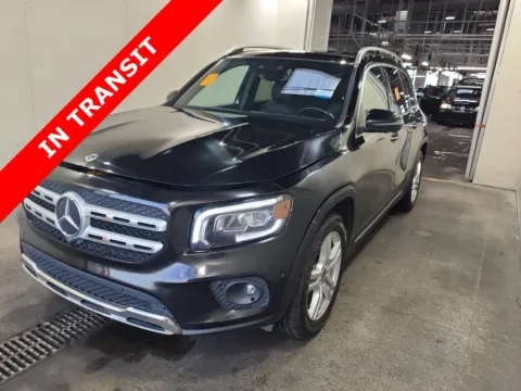 Black 2023 Mercedes-Benz GLB 250 for sale in Alvin, TX