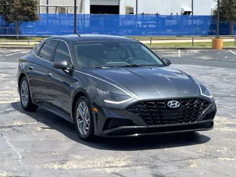 Another view of 2023 Hyundai Sonata SEL for sale in Alvin, TX at Auto Boutique Texas