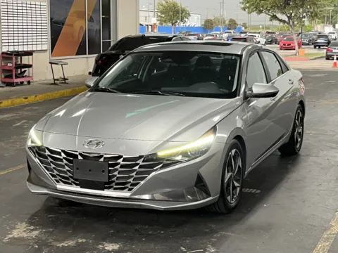 Another view of 2021 Hyundai Elantra SEL for sale in Alvin, TX at Auto Boutique Texas