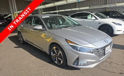 Another view of 2021 Hyundai Elantra SEL for sale in Alvin, TX at Auto Boutique Texas