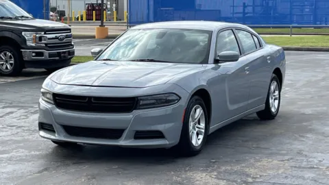 Gray 2021 Dodge Charger SXT for sale in Alvin, TX