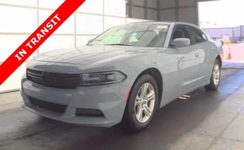 Gray 2021 Dodge Charger SXT for sale in Alvin, TX