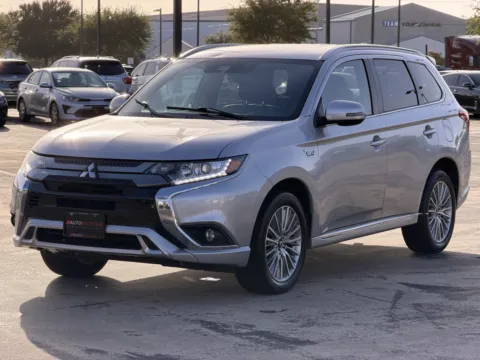 Another view of 2022 Mitsubishi Outlander PHEV SEL for sale in Alvin, TX at Auto Boutique Texas