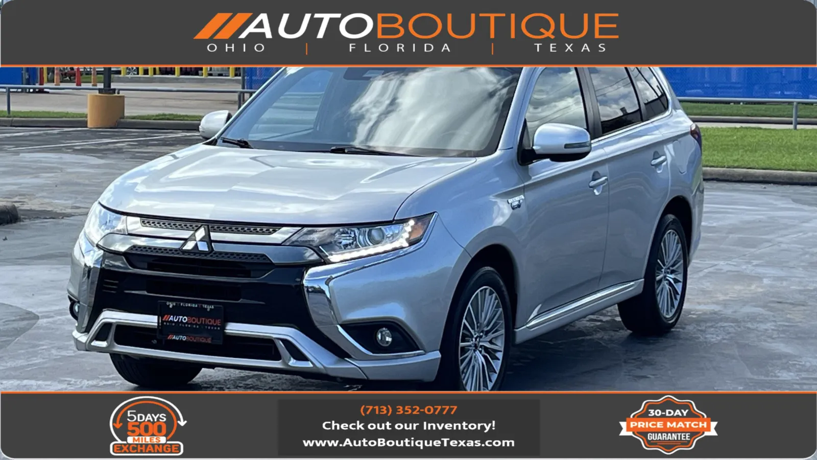 2022 Mitsubishi Outlander PHEV SEL for sale in Alvin, TX
