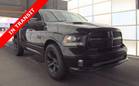 Another view of 2017 Ram 1500 Night for sale in Alvin, TX at Auto Boutique Texas