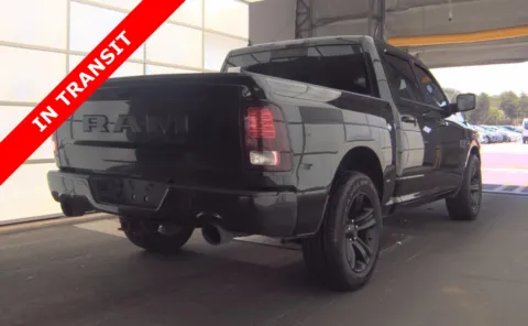 More photos of 2017 Ram 1500 Night at Auto Boutique Texas, TX