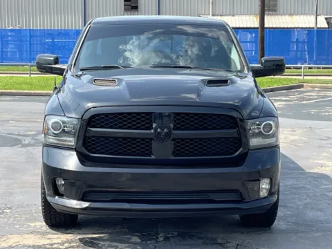 More photos of 2017 Ram 1500 Night at Auto Boutique Texas, TX