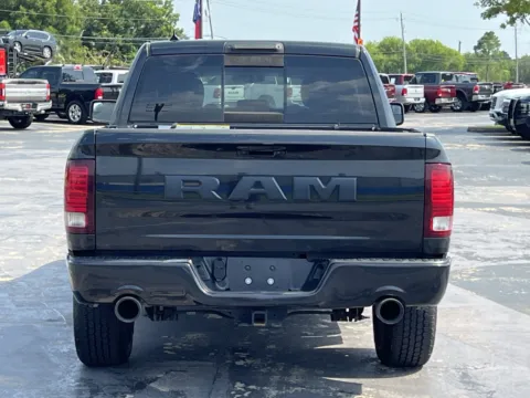 More photos of 2017 Ram 1500 Night at Auto Boutique Texas, TX