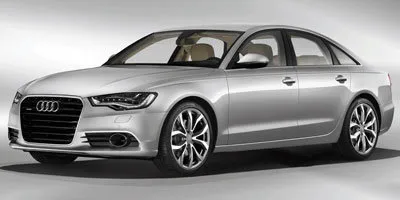 2012 AUDI A6 for sale in Alvin, TX