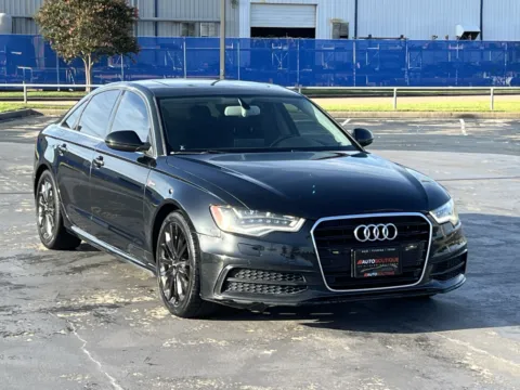 Another view of 2012 Audi A6 3.0T Prestige for sale in Alvin, TX at Auto Boutique Texas