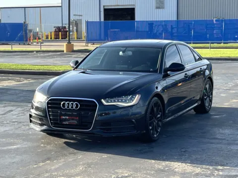 Photos of 2012 Audi A6 3.0T Prestige for sale in Alvin, TX at Auto Boutique Texas