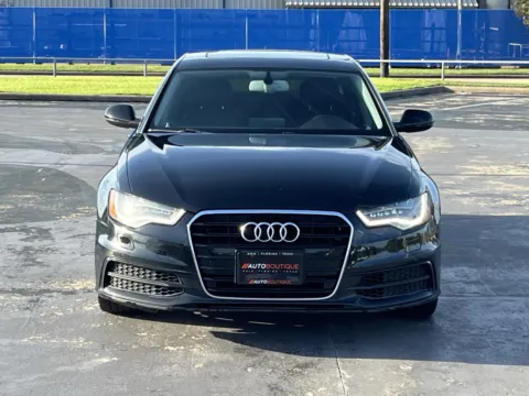 More photos of 2012 Audi A6 3.0T Prestige at Auto Boutique Texas, TX