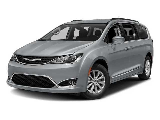 2017 CHRYSLER PACIFICA L Limited for sale in Alvin, TX