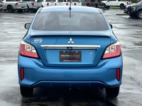 More photos of 2021 Mitsubishi Mirage G4 ES at Auto Boutique Texas, TX