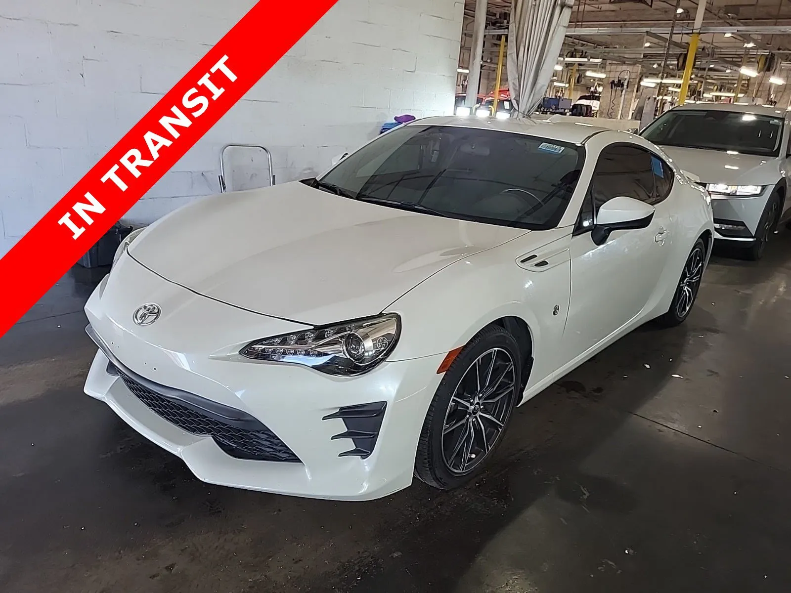 White 2017 Toyota 86 for sale in Alvin, TX