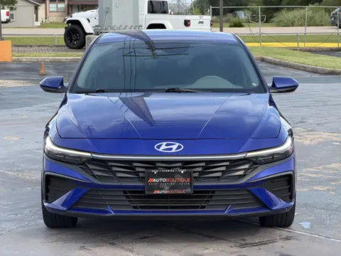 More photos of 2024 Hyundai Elantra SEL at Auto Boutique Texas, TX