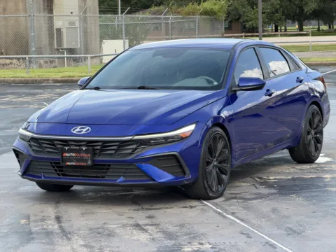 Another view of 2024 Hyundai Elantra SEL for sale in Alvin, TX at Auto Boutique Texas