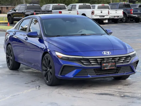 Photos of 2024 Hyundai Elantra SEL for sale in Alvin, TX at Auto Boutique Texas
