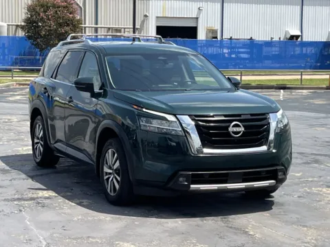 Another view of 2023 Nissan Pathfinder SL for sale in Alvin, TX at Auto Boutique Texas