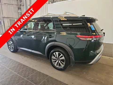 Another view of 2023 Nissan Pathfinder SL for sale in Alvin, TX at Auto Boutique Texas