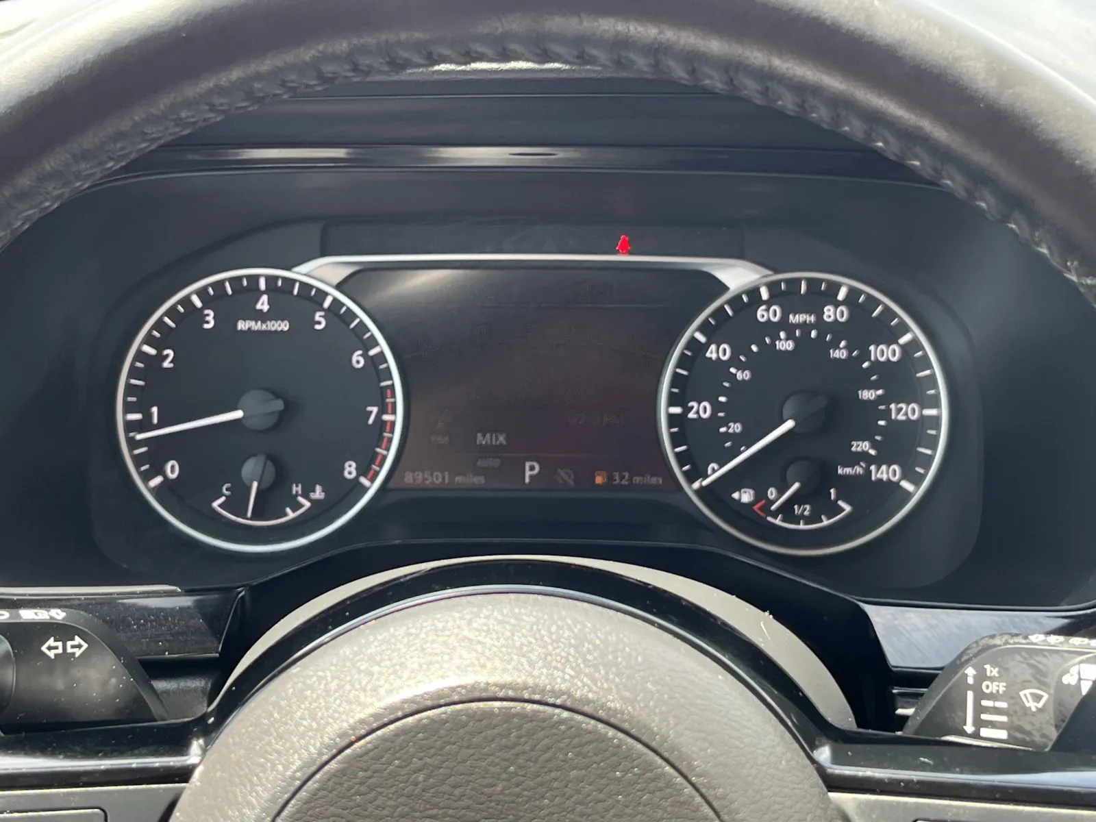 Nissan Pathfinder photo 20