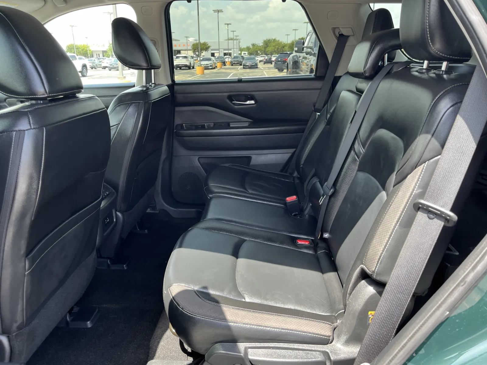 Nissan Pathfinder photo 31