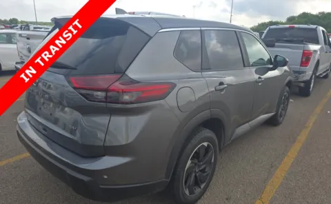 Another view of 2024 Nissan Rogue SV for sale in Alvin, TX at Auto Boutique Texas