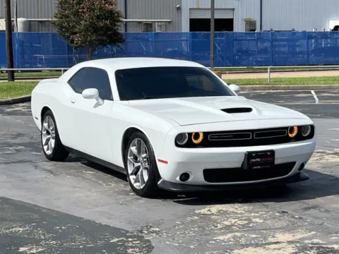 Another view of 2022 Dodge Challenger GT for sale in Alvin, TX at Auto Boutique Texas
