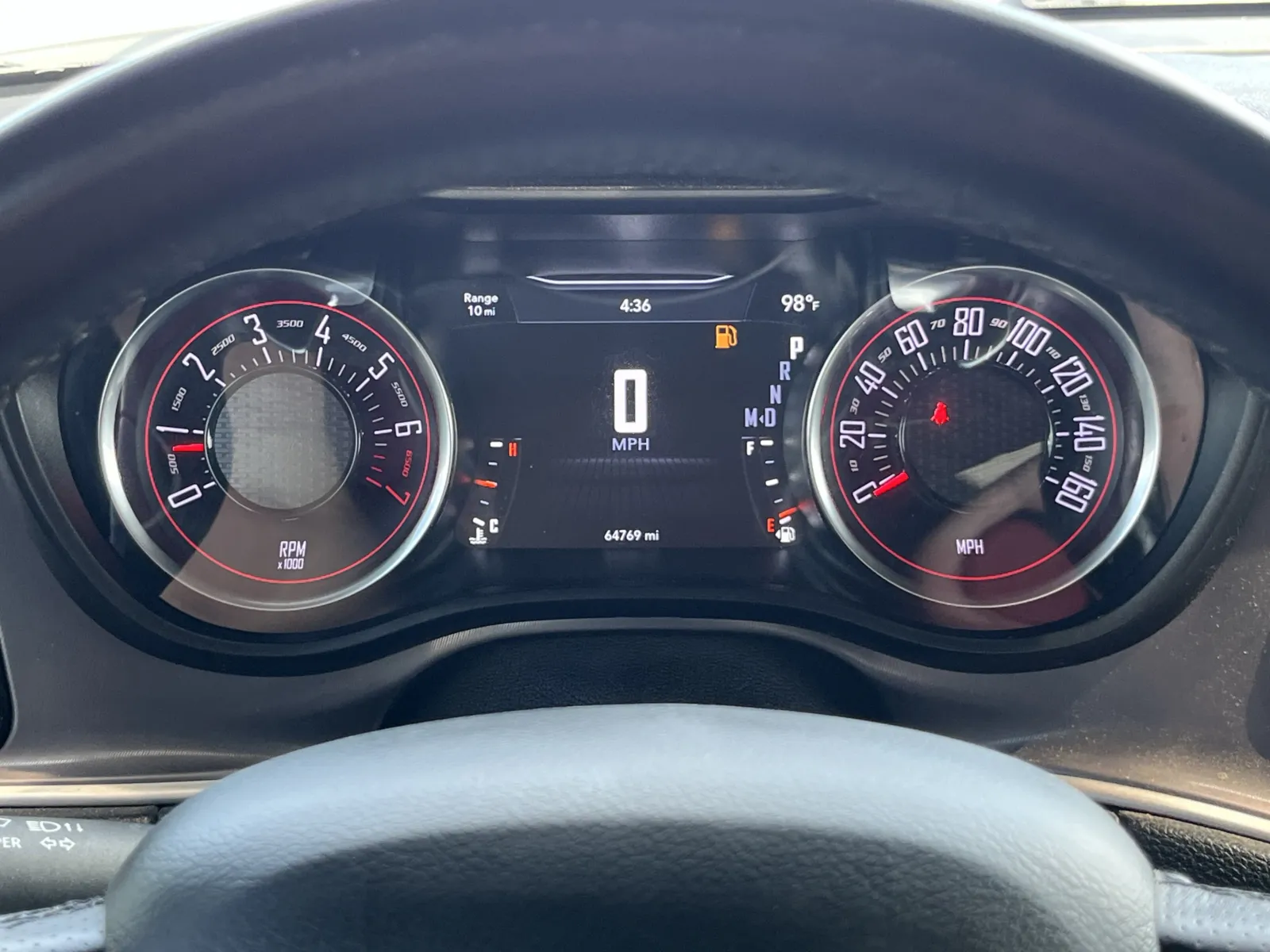 Dodge Challenger photo 18