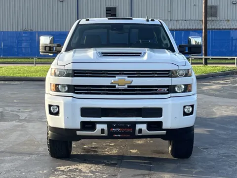 More photos of 2017 Chevrolet Silverado 2500 HD LTZ at Auto Boutique Texas, TX