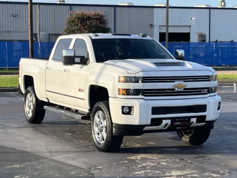 More photos of 2017 Chevrolet Silverado 2500 HD LTZ at Auto Boutique Texas, TX