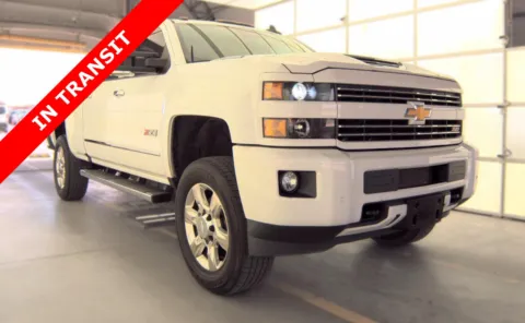 Another view of 2017 Chevrolet Silverado 2500HD LTZ for sale in Alvin, TX at Auto Boutique Texas