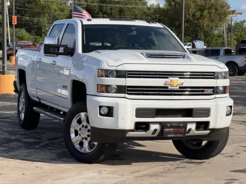 Photos of 2017 Chevrolet Silverado 2500 HD LTZ for sale in Alvin, TX at Auto Boutique Texas