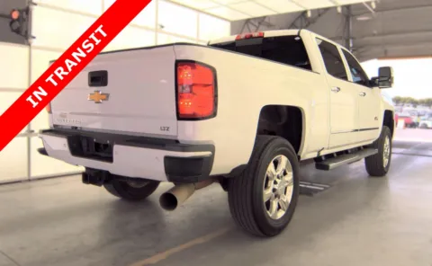 More photos of 2017 Chevrolet Silverado 2500HD LTZ at Auto Boutique Texas, TX
