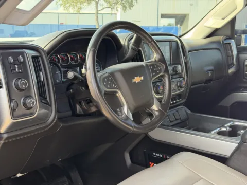 More photos of 2017 Chevrolet Silverado 2500 HD LTZ at Auto Boutique Texas, TX