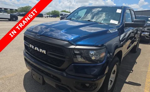 Blue 2023 Ram 1500 Tradesman for sale in Alvin, TX