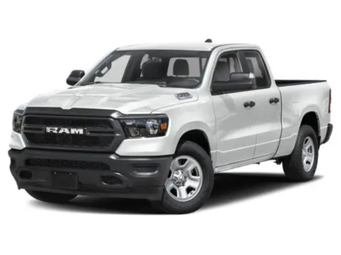 Blue 2023 Ram 1500 Tradesman for sale in Alvin, TX