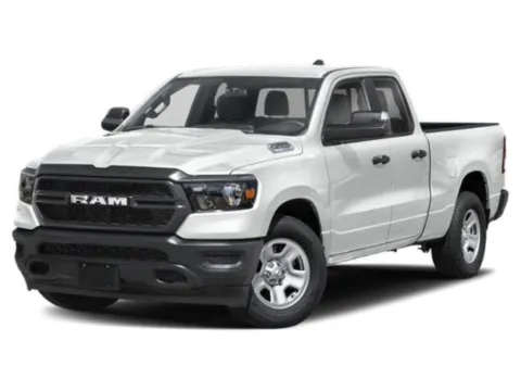 Blue 2023 Ram 1500 Tradesman for sale in Alvin, TX