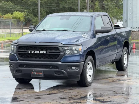 Another view of 2023 Ram 1500 Tradesman for sale in Alvin, TX at Auto Boutique Texas