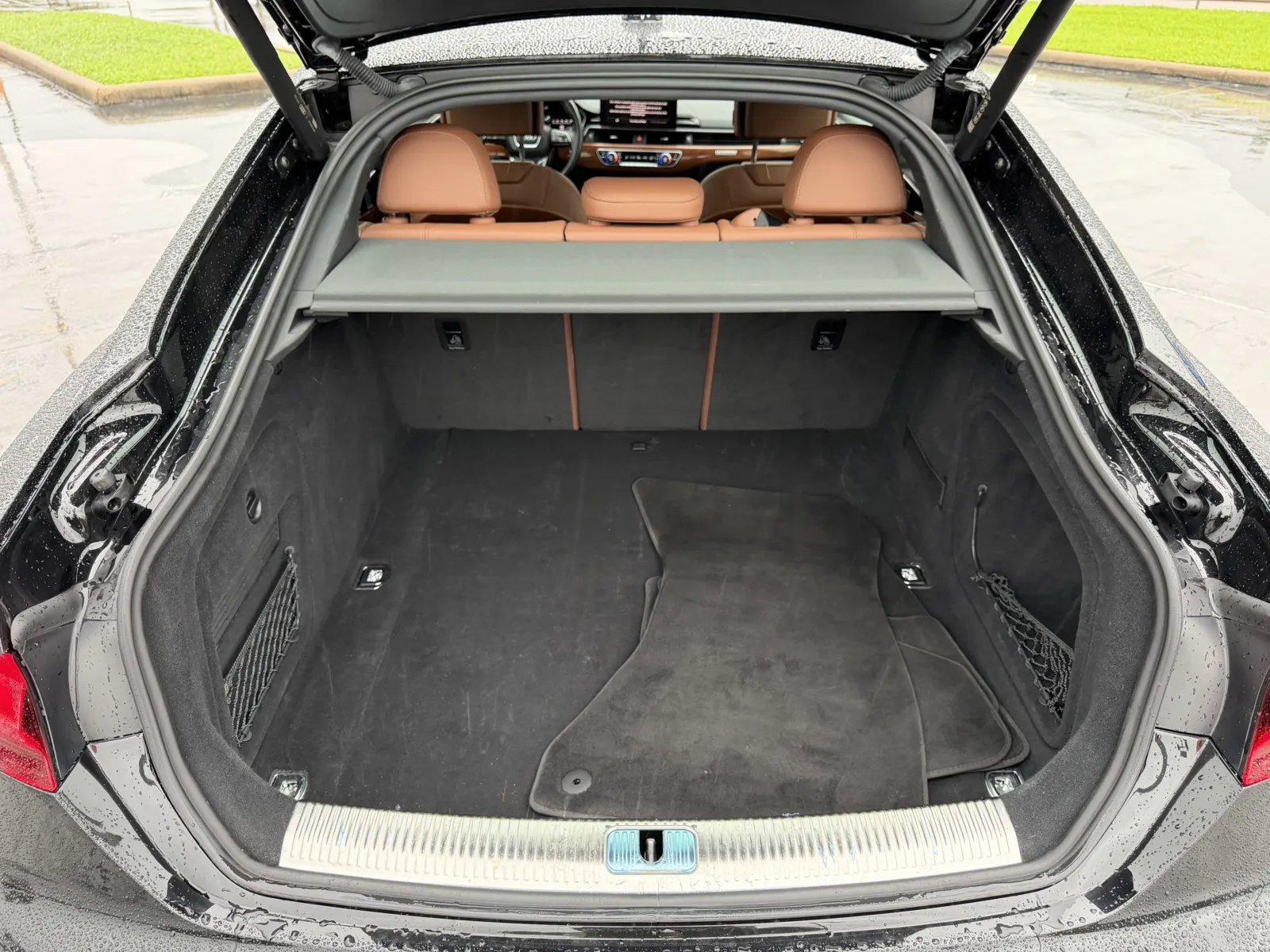 Audi A5 photo 28