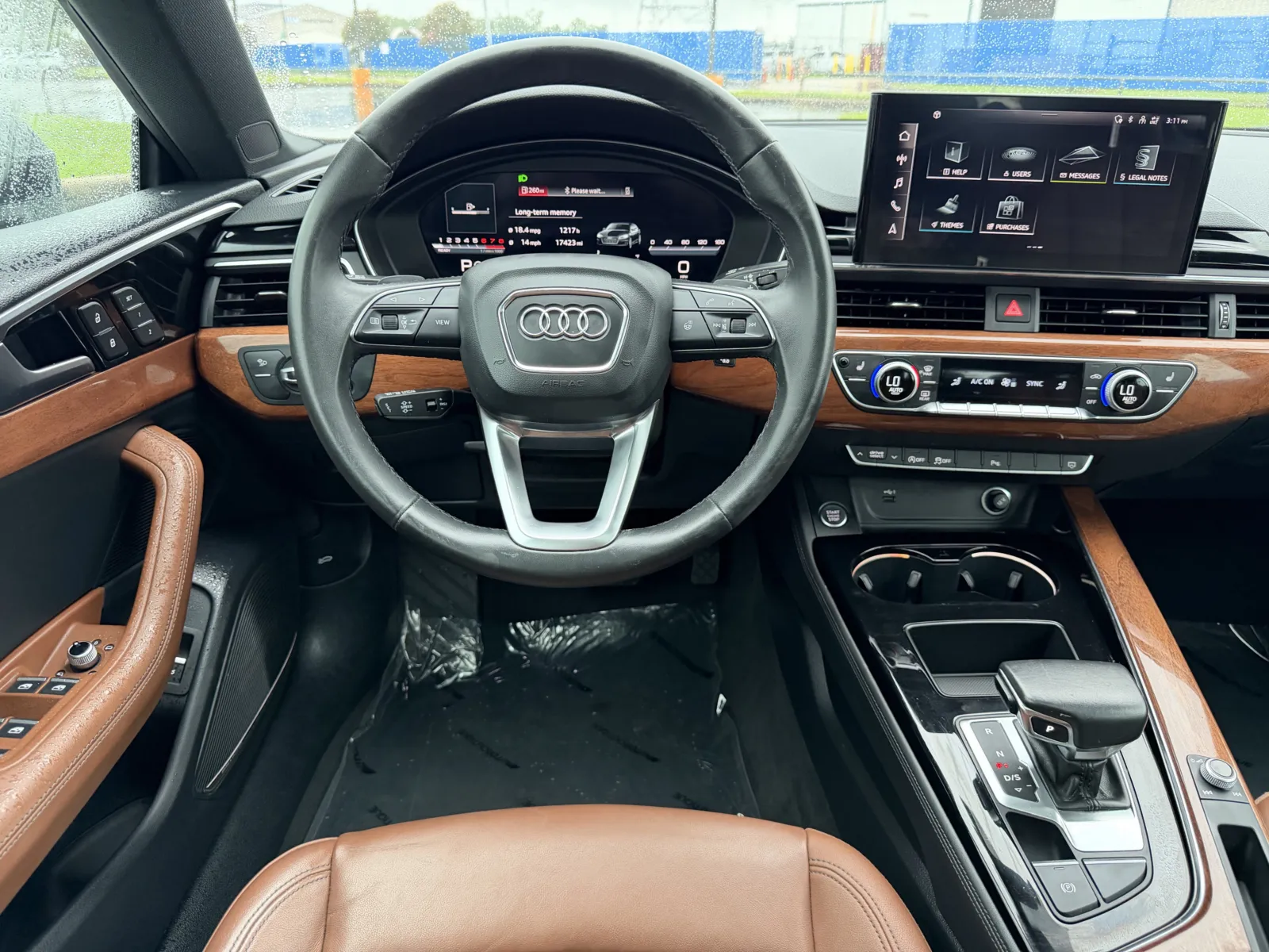 Audi A5 photo 20