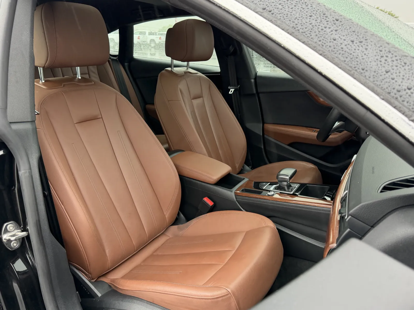 Audi A5 photo 25
