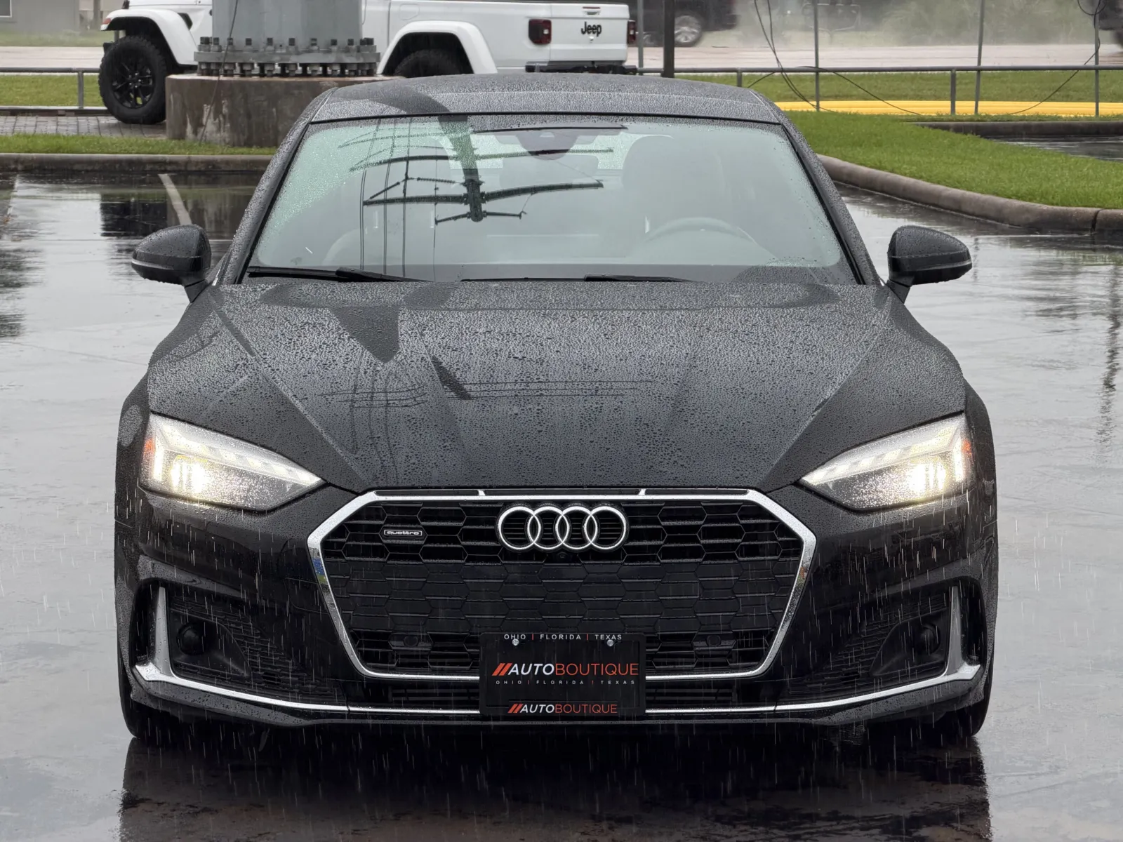 Audi A5 photo 14